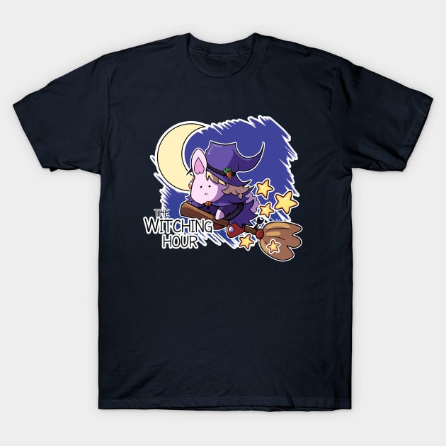 (Bunniez) Witching Hour T-Shirt by Kamy2425